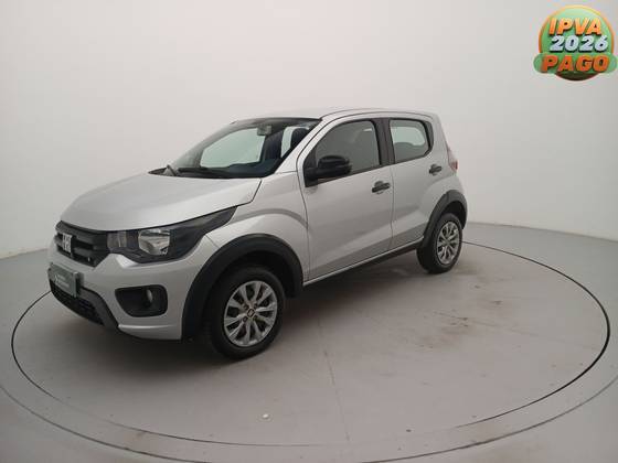 FIAT MOBI 1.0 EVO FLEX LIKE. MANUAL